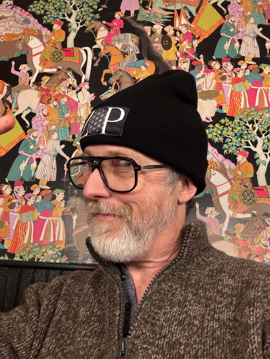ZipZapZop Beanie
